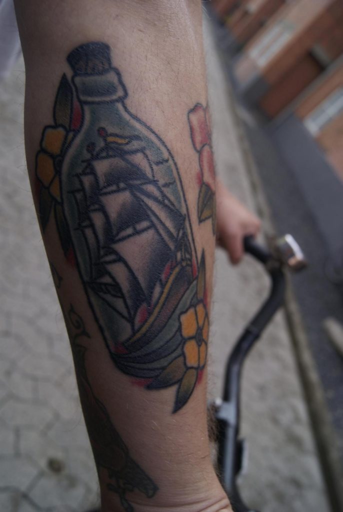 Dansk tatoverings historie del 2
