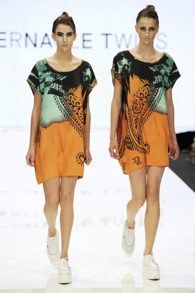 Tabernacle Twins SS13