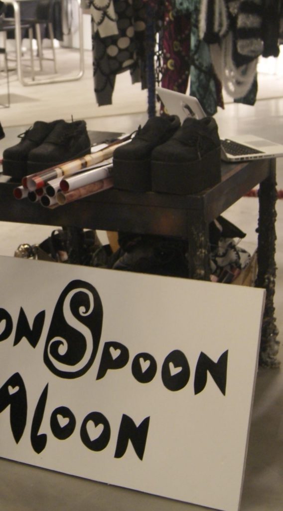 Moonspoon Saloon AW13