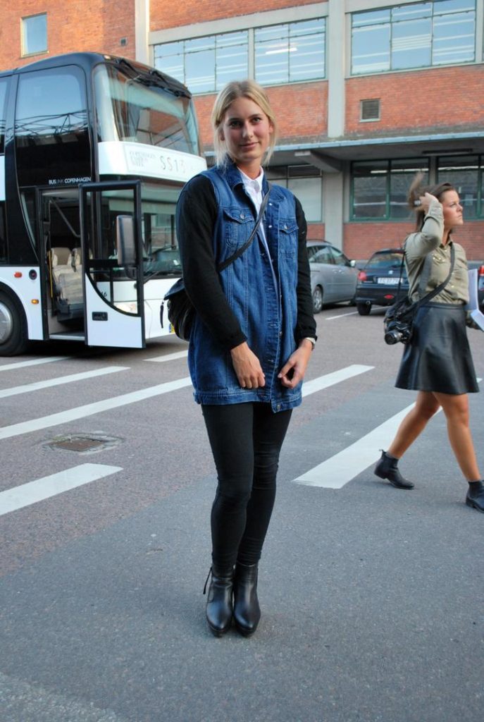 Gademode Copenhagen Fashion Week dag 1 SS13