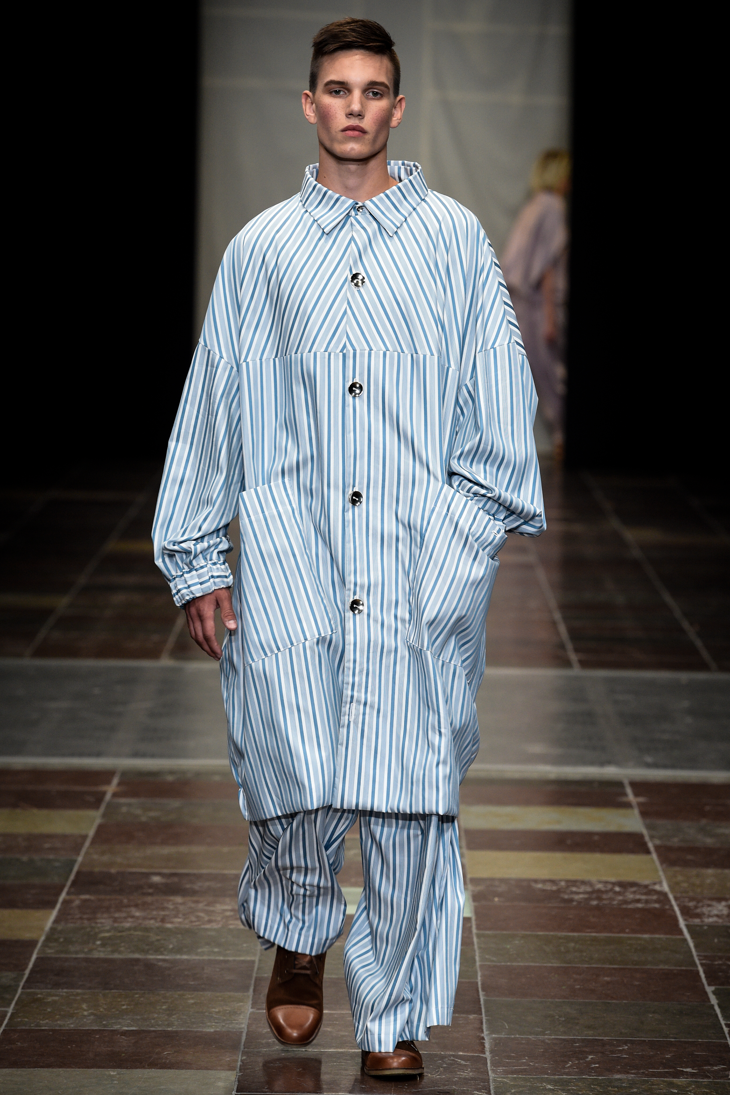 Read more about the article NICHOLAS NYBRO SS16 SQ1