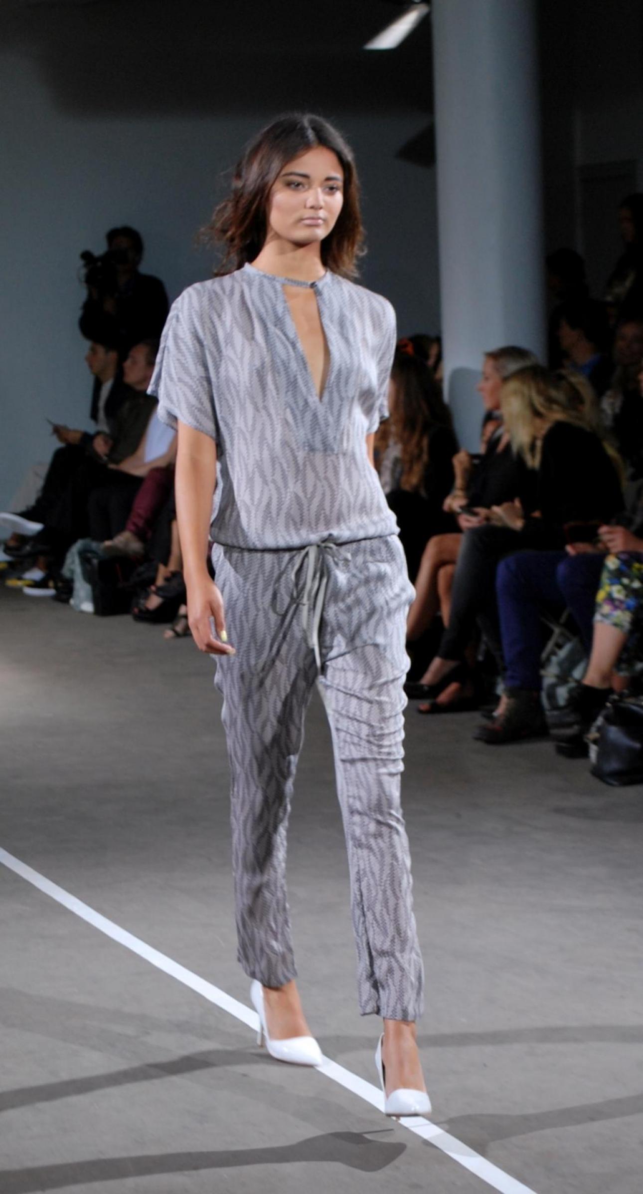 You are currently viewing Copenhagen Fashion Week: Whiite SS 2013-kollektion
