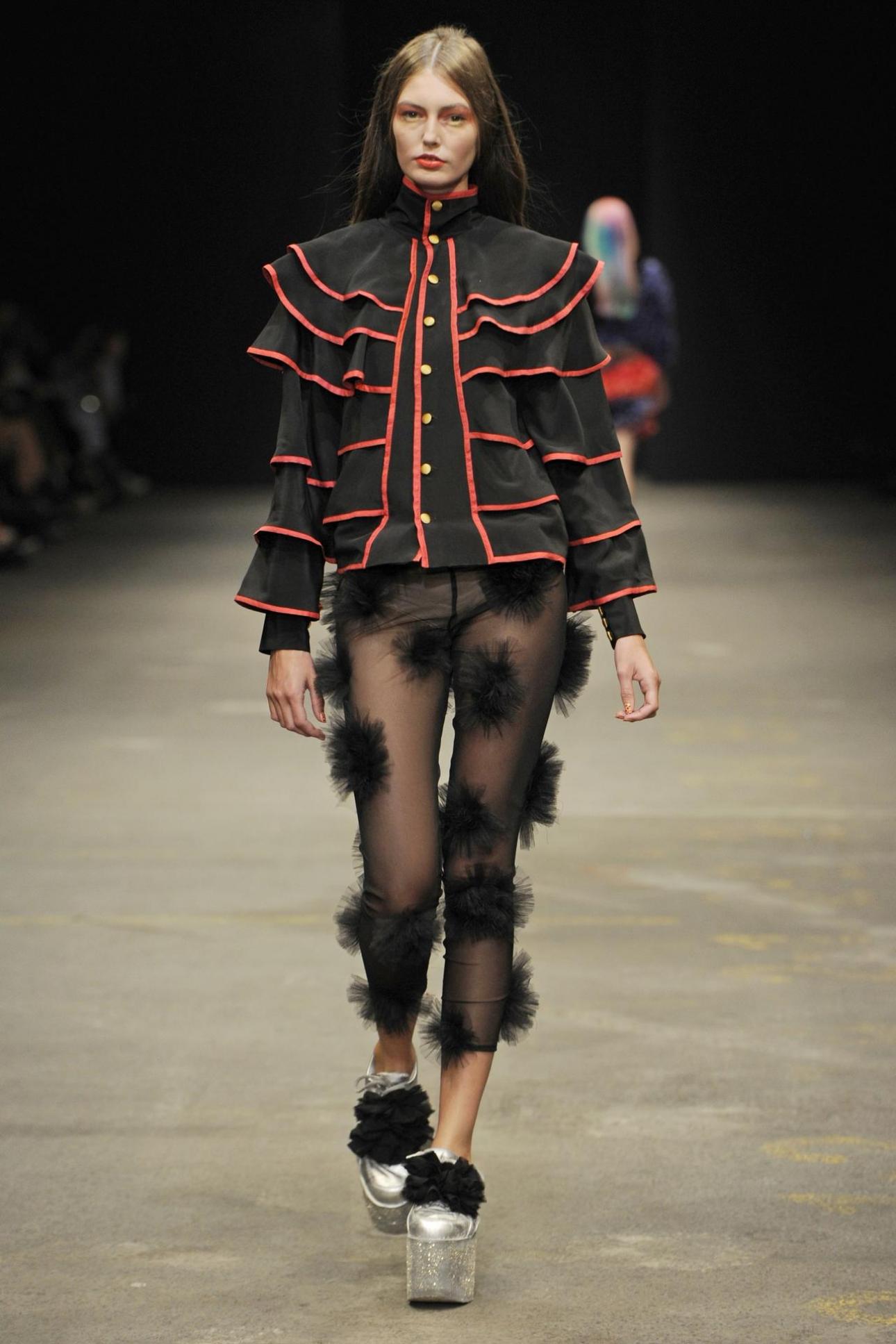 You are currently viewing Copenhagen Fashion Week: Moonspoon Saloon SS 2013-kollektion