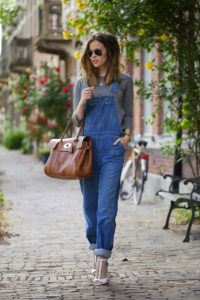 Read more about the article Trend 2013: Overalls