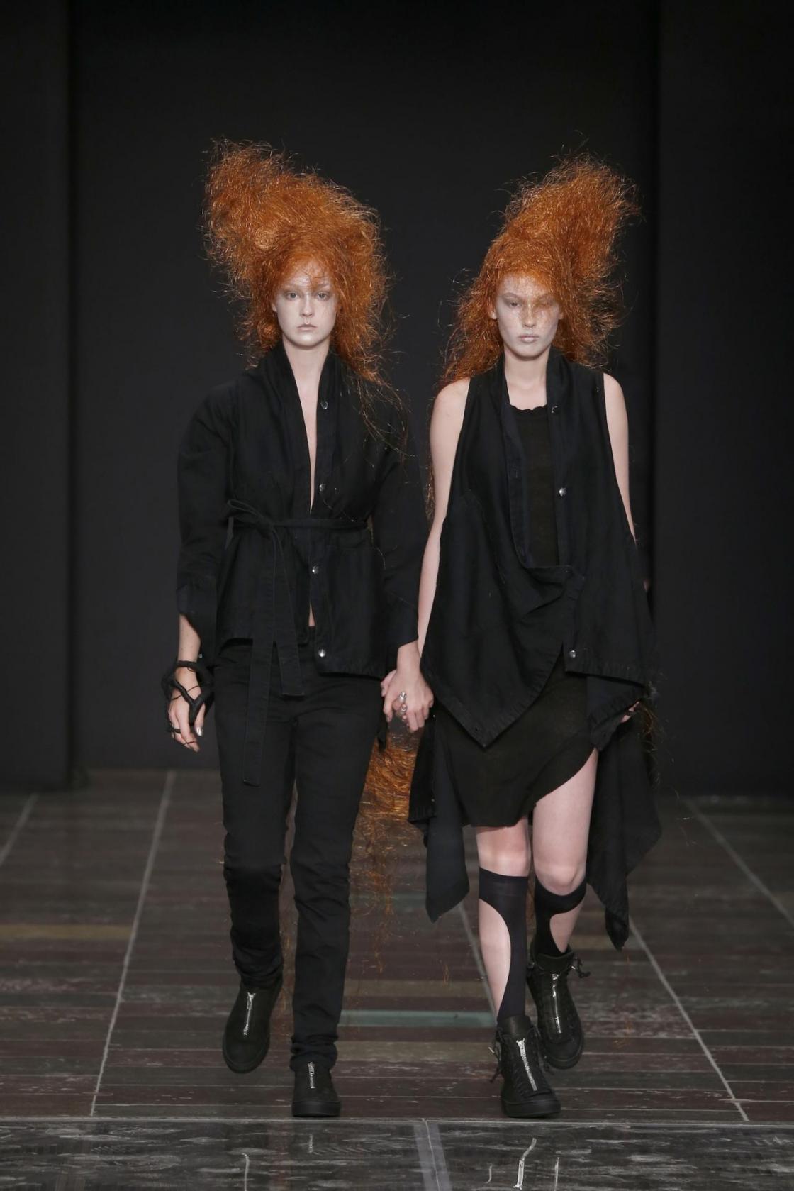Read more about the article Copenhagen Fashion Week: BARBARA I GONGINI SS15