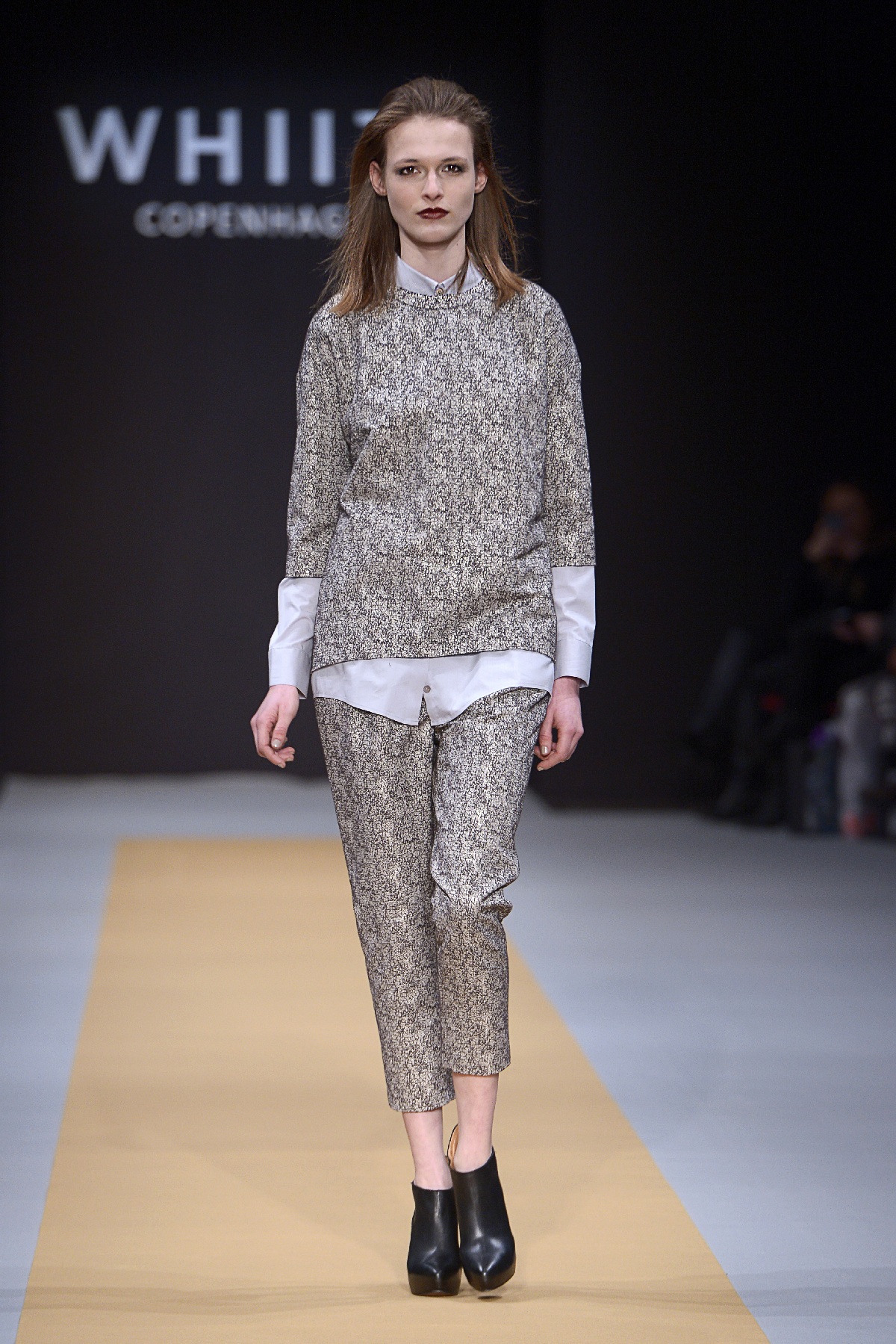 You are currently viewing Copenhagen Fashion Week: Whiite AW14