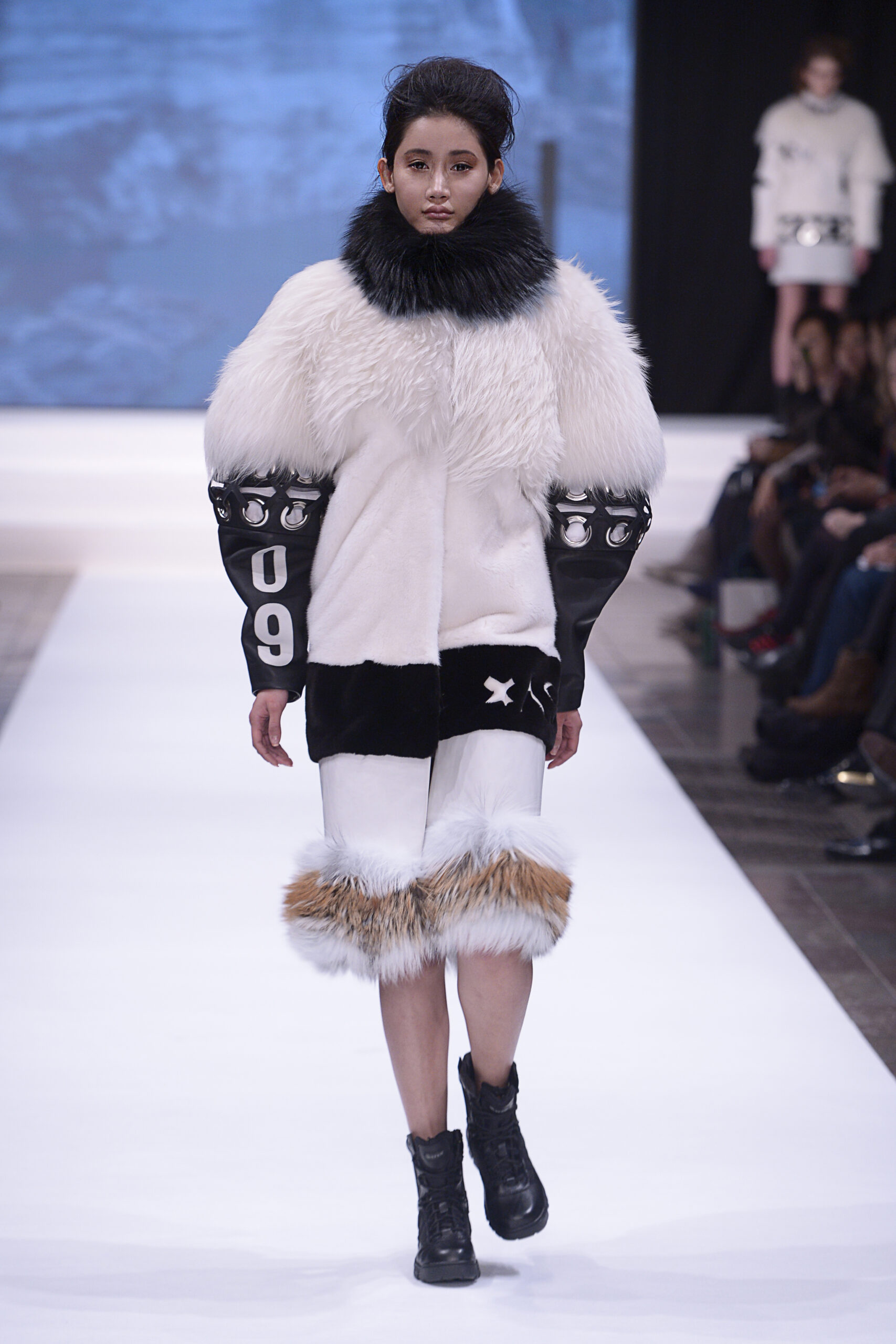 You are currently viewing Copenhagen Fashion Week: Kopenhagen Fur AW14